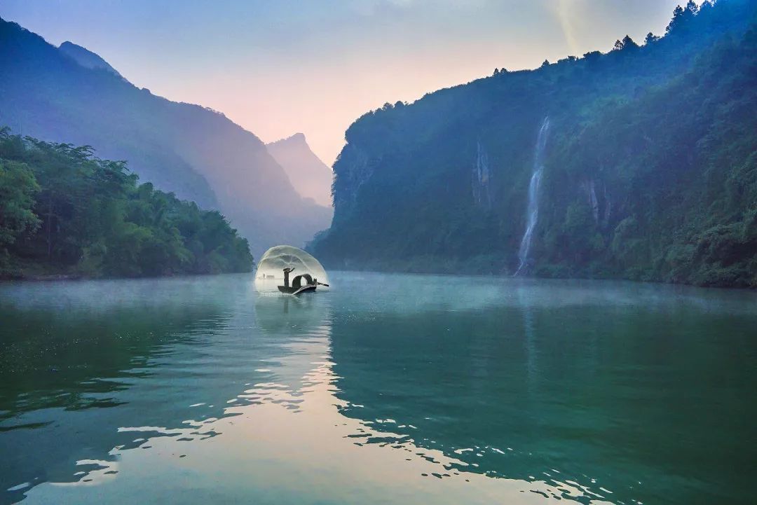 五月出游广东清远一日旅游攻略