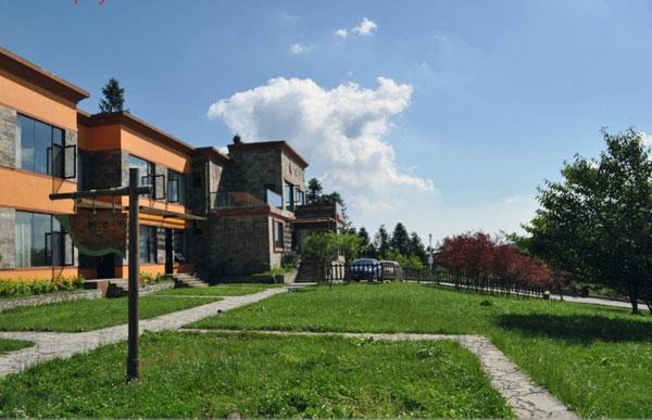 仙女山长松国际大酒店