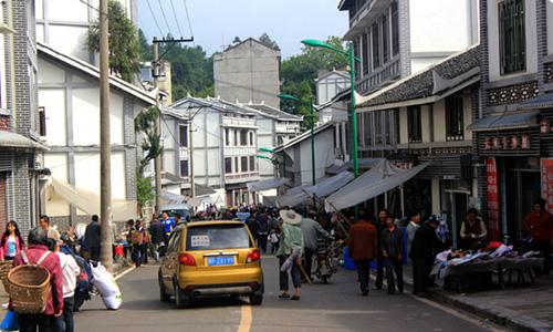 发现重庆乡村之美——綦江横山