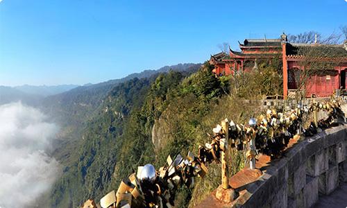 发现重庆乡村之美——綦江横山