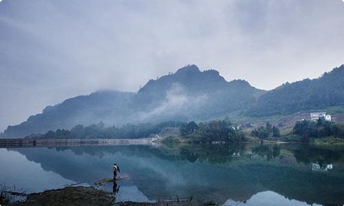 发现重庆乡村之美——綦江横山