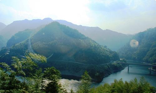 发现重庆乡村之美——綦江横山