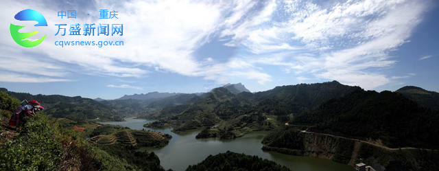 重庆自由行万盛青年古镇